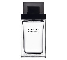 Аромат Carolina Herrera Chic For Men Туалетная вода