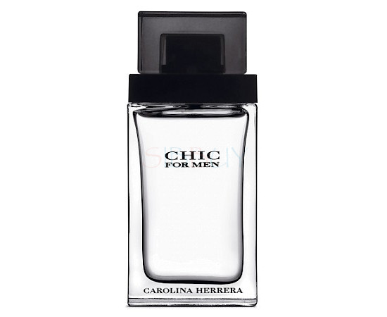 Купить недорого Аромат Carolina Herrera Chic For Men Туалетная вода