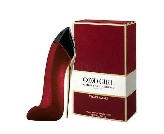 Купить недорого Аромат Carolina Herrera Good Girl Velvet Fatale Парфюмерная вода