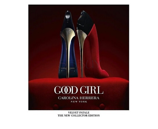 Купить недорого Аромат Carolina Herrera Good Girl Velvet Fatale Парфюмерная вода