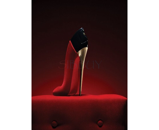 Купить недорого Аромат Carolina Herrera Good Girl Velvet Fatale Парфюмерная вода