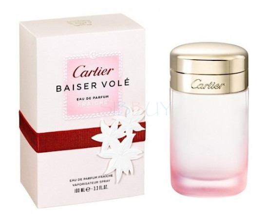 Купить недорого Аромат Cartier Baiser Volé Fraiche Парфюмерная вода