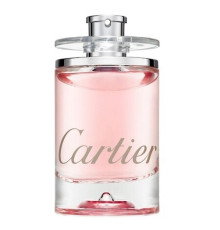 Аромат Cartier Eau de Cartier Goutte de Rose Туалетная вода