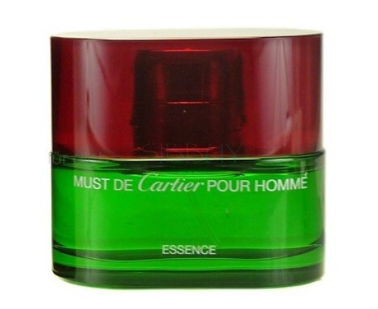 Купить недорого Аромат Cartier Must de Cartier Pour Homme Essence Туалетная вода