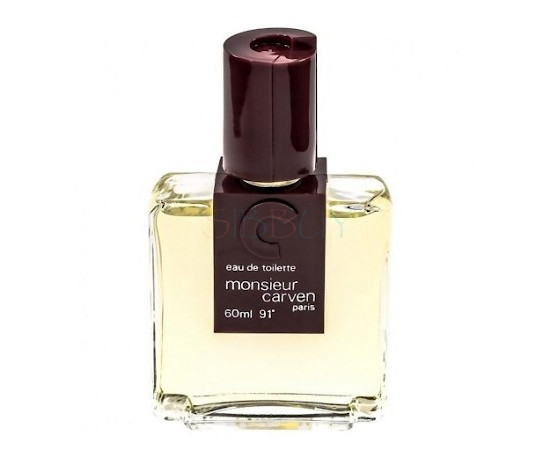 Купить недорого Аромат Carven Monsieur Carven Туалетная вода