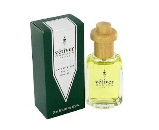Купить недорого Аромат Carven Vetiver Туалетная вода