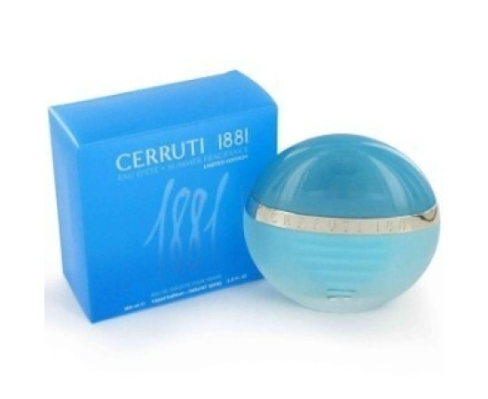 Купить недорого Аромат Cerruti 1881 Eau dEte 2004 Туалетная вода
