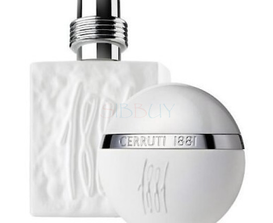 Купить недорого Аромат Cerruti 1881 Edition Blanche Pour Homme Туалетная вода