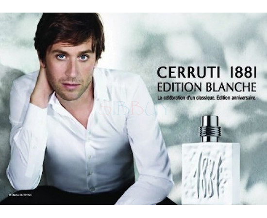 Купить недорого Аромат Cerruti 1881 Edition Blanche Pour Homme Туалетная вода