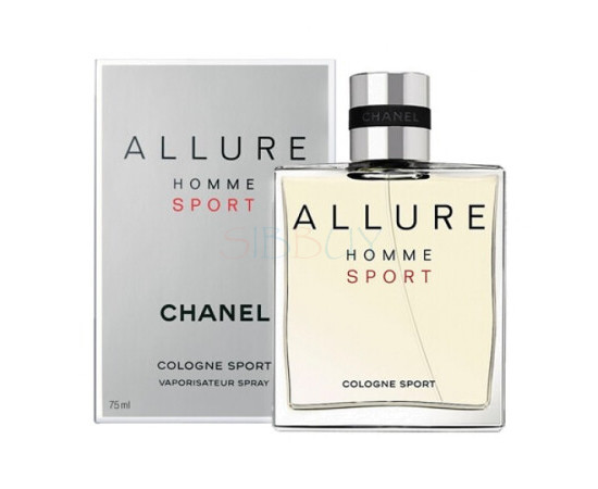 Купить недорого Аромат Chanel Allure Homme Sport Cologne Одеколон