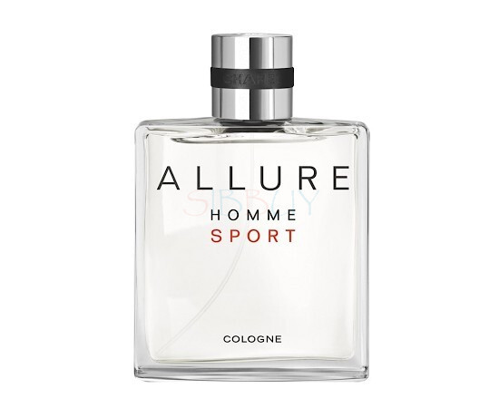 Купить недорого Аромат Chanel Allure Homme Sport Cologne Одеколон