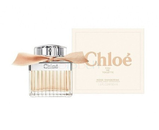 Купить недорого Аромат Chloé Chloé Rose Tangerine Туалетная вода