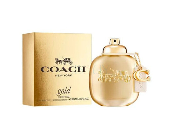 Купить недорого Аромат Coach Gold Парфюмерная вода