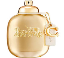 Аромат Coach Gold Парфюмерная вода