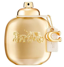Аромат Coach Gold Парфюмерная вода