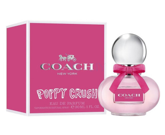 Купить недорого Аромат Coach Poppy Crush Парфюмерная вода