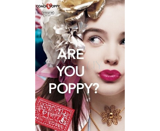 Купить недорого Аромат Coach Poppy Парфюмерная вода