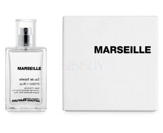 Купить недорого Аромат Comme des Garçons Parfums Marseille Туалетная вода
