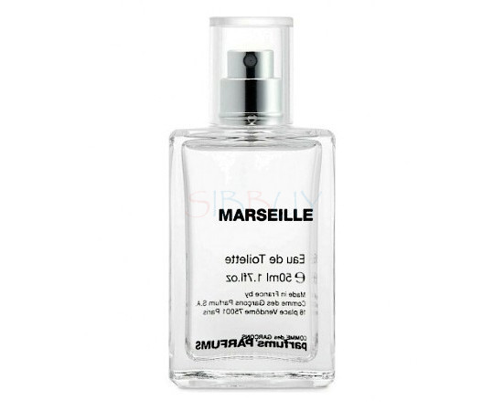 Купить недорого Аромат Comme des Garçons Parfums Marseille Туалетная вода