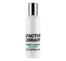 Аромат Comme des Garçons Parfums Olfactory Library Series 1: Leaves Calamus Туалетная вода