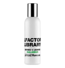 Аромат Comme des Garçons Parfums Olfactory Library Series 1: Leaves Calamus Туалетная вода