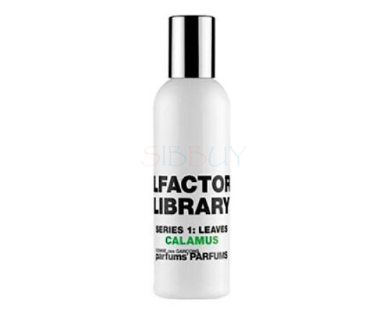 Купить недорого Аромат Comme des Garçons Parfums Olfactory Library Series 1: Leaves Calamus Туалетная вода