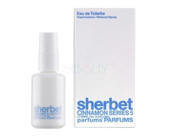 Купить недорого Аромат Comme des Garçons Parfums Series 5 Sherbet: Cinnamon Туалетная вода