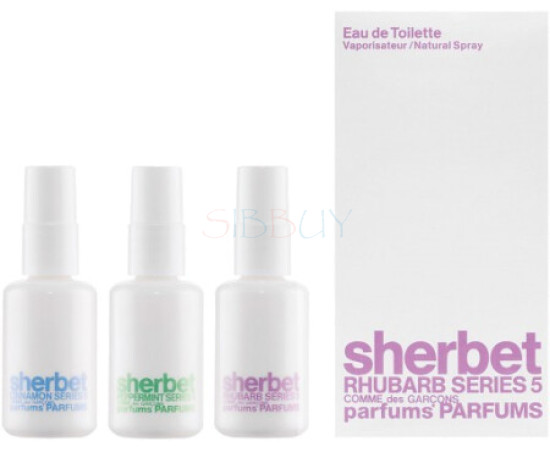 Купить недорого Аромат Comme des Garçons Parfums Series 5 Sherbet: Cinnamon Туалетная вода