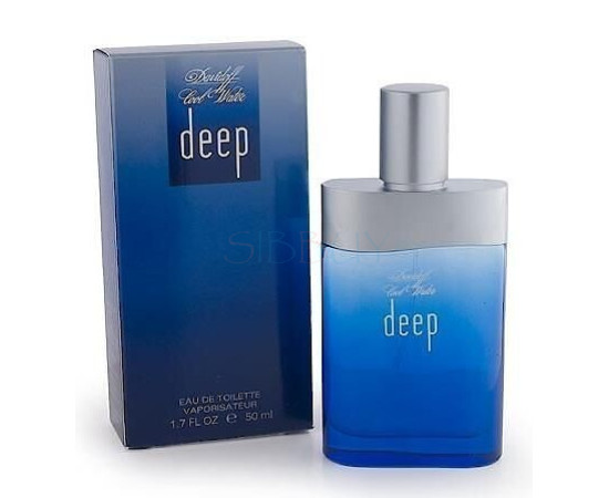 Купить недорого Аромат Davidoff Cool Water Deep Туалетная вода
