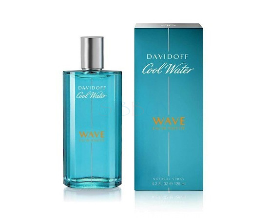 Купить недорого Аромат Davidoff Cool Water Wave Туалетная вода