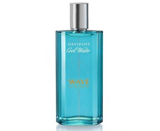 Купить недорого Аромат Davidoff Cool Water Wave Туалетная вода