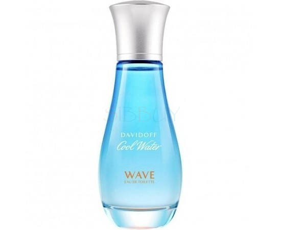 Купить недорого Аромат Davidoff Cool Water Woman Wave Туалетная вода