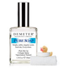 Аромат Demeter Pure Soap Одеколон