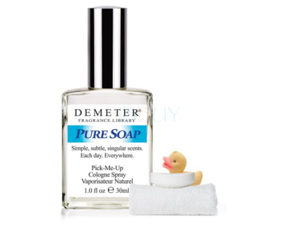 Купить недорого Аромат Demeter Pure Soap Одеколон