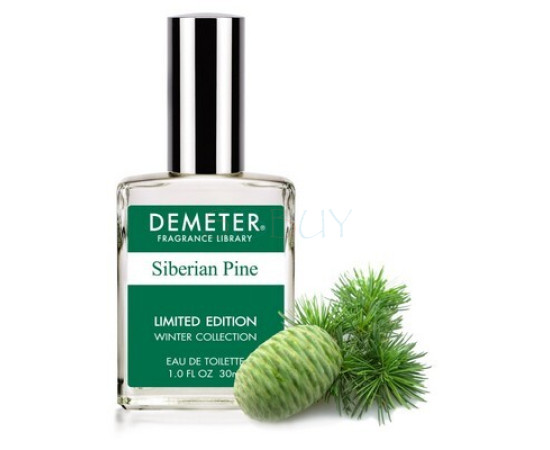 Купить недорого Аромат Demeter Siberian Pine Одеколон