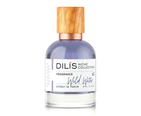 Купить недорого Аромат Dilis Parfum Wild Water Духи / Экстракт