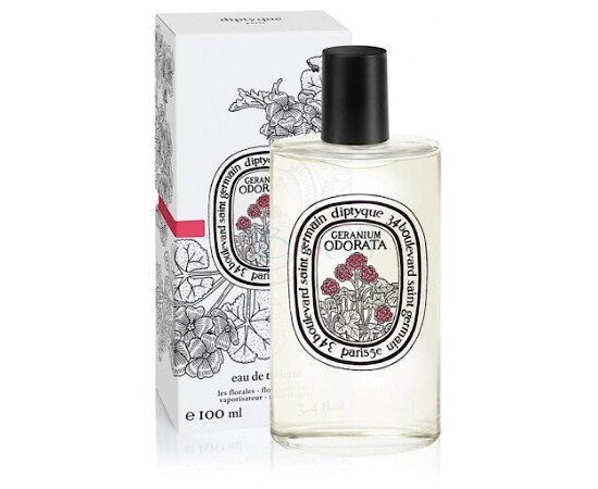 Купить недорого Аромат Diptyque Geranium Odorata Туалетная вода
