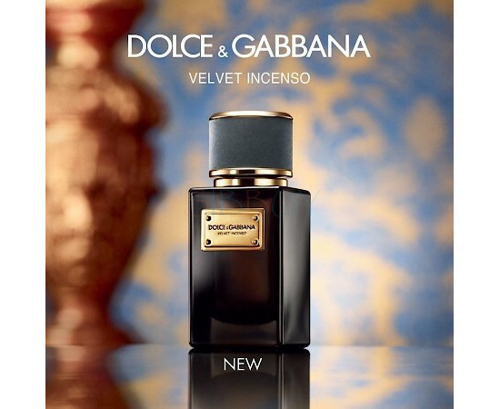 Купить недорого Аромат Dolce & Gabbana Velvet Incenso Парфюмерная вода