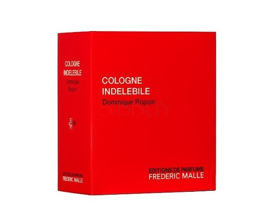 Купить недорого Аромат Editions de Parfums Frédéric Malle Cologne Indelebile Парфюмерная вода