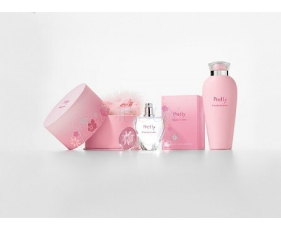 Купить недорого Аромат Elizabeth Arden Pretty Парфюмерная вода