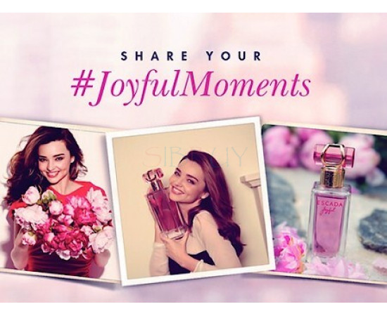 Купить недорого Аромат Escada Joyful Moments Парфюмерная вода