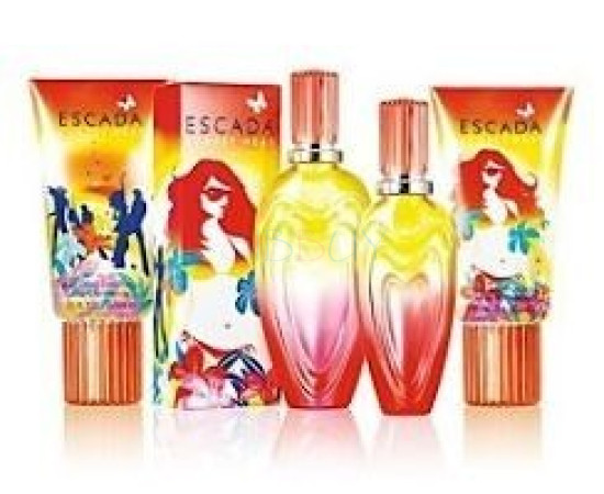 Купить недорого Аромат Escada Sunset Heat Туалетная вода