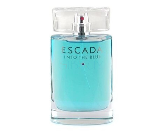 Купить недорого Аромат Escada Into The Blue Парфюмерная вода