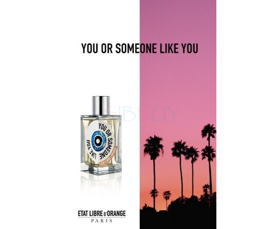 Купить недорого Аромат Etat Libre d`Orange You Or Someone Like You