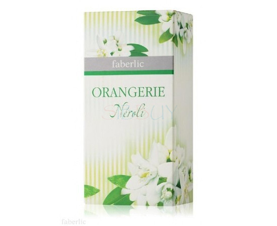 Купить недорого Аромат Faberlic Orangerie Neroli Туалетная вода