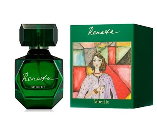 Купить недорого Аромат Faberlic Renata Secret Парфюмерная вода