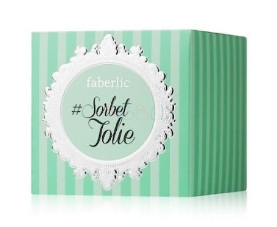Купить недорого Аромат Faberlic #Sorbet Jolie Парфюмерная вода