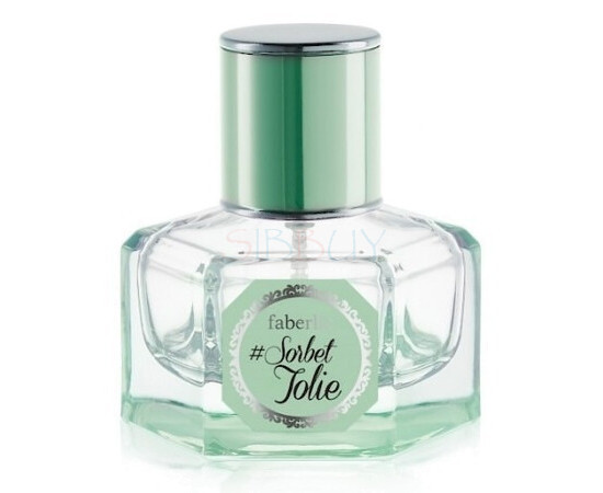 Купить недорого Аромат Faberlic #Sorbet Jolie Парфюмерная вода