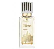 Аромат Faberlic Urban Legend For Her Парфюмерная вода