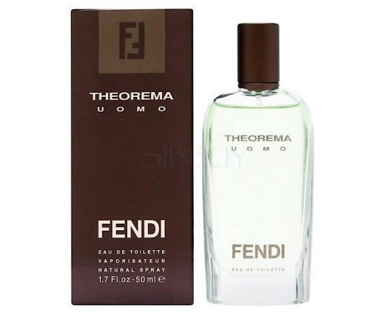 Купить недорого Аромат Fendi Theorema Uomo Туалетная вода